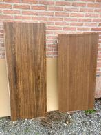 Keukenblad, Huis en Inrichting, Ophalen, Gebruikt, Bruin, 100 tot 150 cm