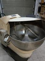 Pétrin à bras oblique 100 KG de farine, Enlèvement, Utilisé, Boulangerie et Boucherie