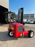 Moffet meeneemheftruck prijs overeen te komen, Zakelijke goederen, 2000 tot 3000 kg, Ophalen, Hydraulisch
