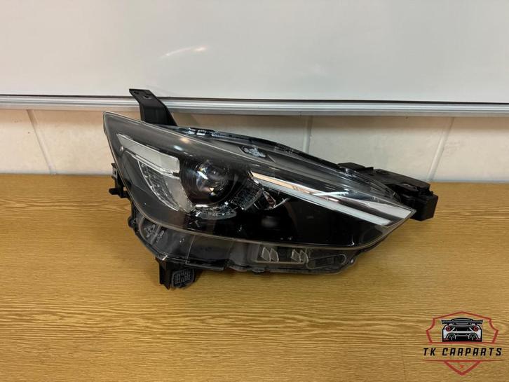 Mazda cx3 cx-3 led koplamp rechts D10e-51030, Auto-onderdelen, Verlichting, Mazda, Gebruikt