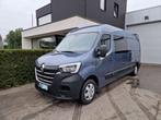 Renault Master 2.3DCI 180Pk L3H2 7-Zit Airco, camera, trekha, Auto's, Renault, Voorwielaandrijving, Stof, 4 cilinders, 2162 kg