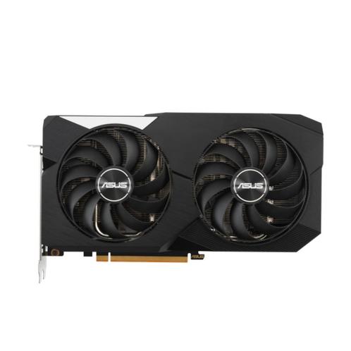 ASUS DUAL RX 6600XT GPU 8GB, Informatique & Logiciels, Cartes vidéo, Comme neuf, AMD, Autres types, GDDR6, HDMI, DisplayPort, Enlèvement ou Envoi