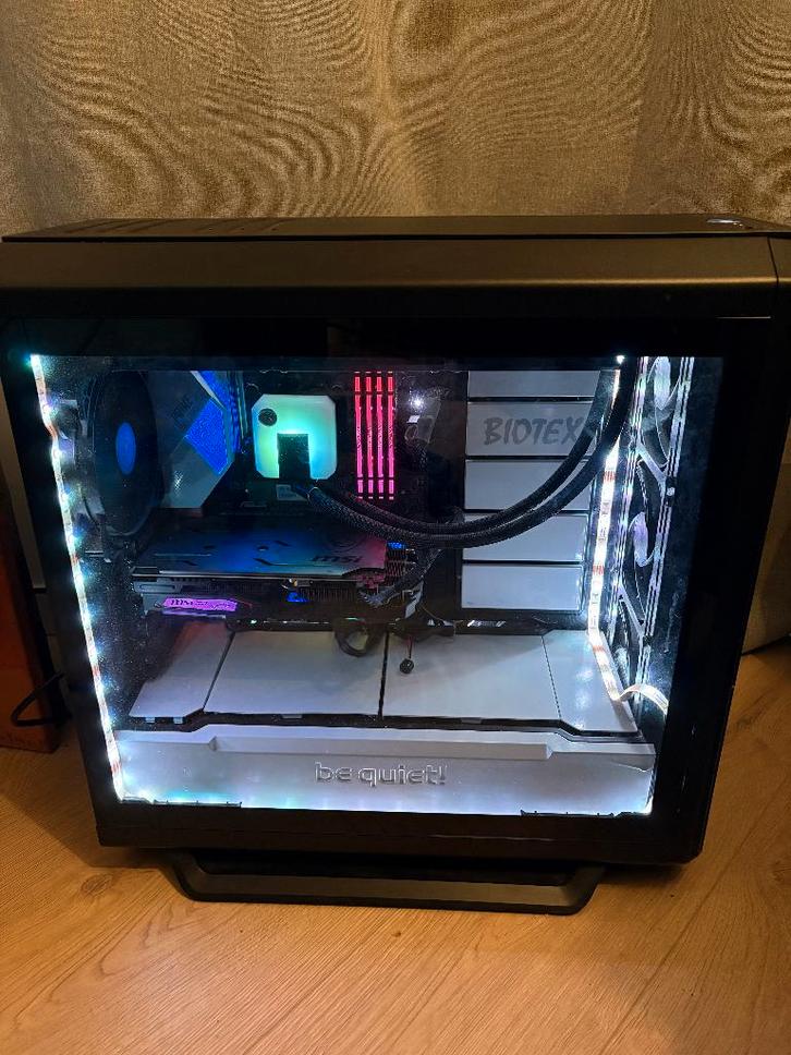 [PC] I7-9700k , 32GO de RAM, RTX 2060 (6GB), Computers en Software, Desktop Pc's, Gebruikt, 3 tot 4 Ghz, HDD, SSD, 32 GB, Gaming