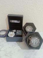 Lot de trois montres, Ophalen