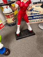 Groot Betty Boop diner beeld USA, Ophalen, Zo goed als nieuw, Mens