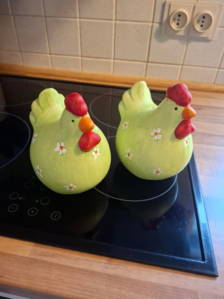 A vendre 2 poules, Enlèvement