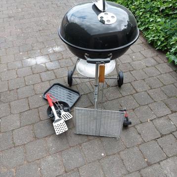 houtskoolbarbecue Weber kettle 57 cm beschikbaar voor biedingen