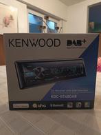 KENWOOD DAB + autoradio te koop, Ophalen, Zo goed als nieuw