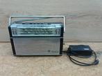 Vintage Philips radio, Gebruikt, Ophalen, Radio