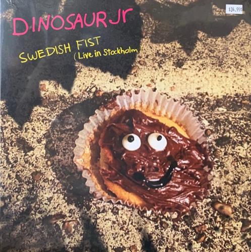 Dinosaur JR - Swedish fist LP - NEW, CD & DVD, Vinyles | Rock, Neuf, dans son emballage, Rock and Roll, 12 pouces, Enlèvement ou Envoi