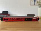 Focusrite Clarett 8Pre, Ophalen, Gebruikt, Audio