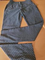 Fantasie broek Caroline Biss 36, Kleding | Dames, Broeken en Pantalons, Zwart, Ophalen of Verzenden, Zo goed als nieuw, Maat 36 (S)
