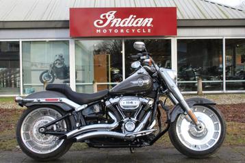 Harley-Davidson Fat Boy FLFBS beschikbaar voor biedingen