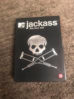 JACKASS DVD BOX THE BOX SET, Cd's en Dvd's, Ophalen