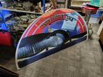 Reclame Bord /Hout Wurlitzer OMT jukebox, Ophalen, Wurlitzer
