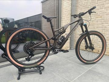Compresse Specialized Stump Jumper, Autres marques, Comme neuf, Enlèvement, VTT tout suspendu