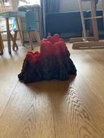 Aquarium decoratie vulkaan, Ophalen, Nieuw, Sierelement