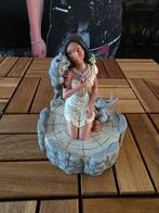 Disney Traditions Pocahontas + doos, Ophalen of Verzenden, Zo goed als nieuw