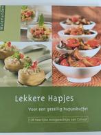 Lekkere hapjes, Boeken, Gezondheid, Dieet en Voeding, Dieet en Voeding, Ophalen of Verzenden, Zo goed als nieuw, Colruyt