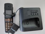 Philips d705 draadloze telefoon, Telecommunicatie, Vaste telefoons | Handsets en Draadloos, Ophalen of Verzenden, Zo goed als nieuw