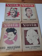 Magazines Voilà de 1942/43 (en français), Journal ou Magazine, 1940 à 1960, Enlèvement ou Envoi