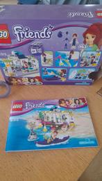 Lego Friends surfshop 41315, Kinderen en Baby's, Speelgoed | Duplo en Lego, Ophalen, Zo goed als nieuw, Lego