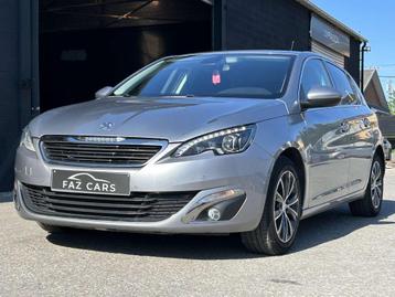 Peugeot 308 1.2 PureTech * CLIM + GPS + CAMERA + BAUTO * beschikbaar voor biedingen
