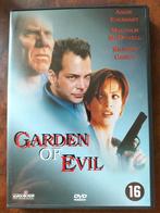 DVD Garden of evil, Vanaf 16 jaar, Ophalen of Verzenden, Gebruikt, Overige genres
