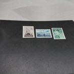 BELGIE 860 /862 gestempeld met cote 38,00 €, Ophalen of Verzenden, Gestempeld