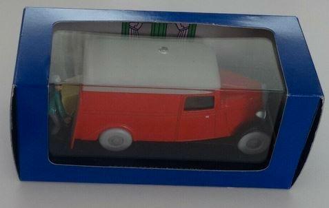 Kuifje auto_65 De bestelwagen, Boeken, Stripverhalen, Zo goed als nieuw, Complete serie of reeks, Ophalen of Verzenden