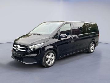 Mercedes-Benz V 220 V 220 d lang 9G-TRONIC Avantgarde Editio beschikbaar voor biedingen