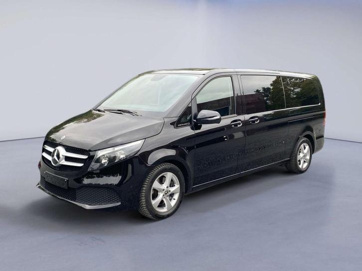 Mercedes-Benz V 220 V 220 d lang 9G-TRONIC Avantgarde Editio, Auto's, Vrachtwagens, Bedrijf, Te koop, ABS, Achteruitrijcamera