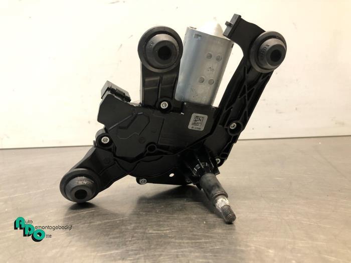 Moteur essuie-glace arrière d'un Peugeot 208 (208 12-), Autos : Pièces & Accessoires, Vitres & Accessoires, Peugeot, Utilisé, 3 mois de garantie