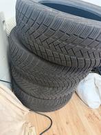4 banden 215 /55 /R17, Auto-onderdelen, Banden en Velgen, Ophalen