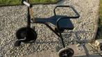 Foxrider zwart, Fietsen en Brommers, Ophalen, Gebruikt
