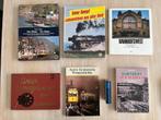 Boeken over spoorwegen (Duitstalig), Livres, Transport, Utilisé, Enlèvement ou Envoi, Train