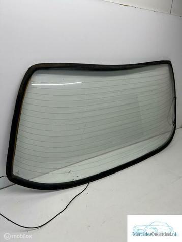 W115 ruit achter achterruit voorruit glas strich 8 verwarmd beschikbaar voor biedingen