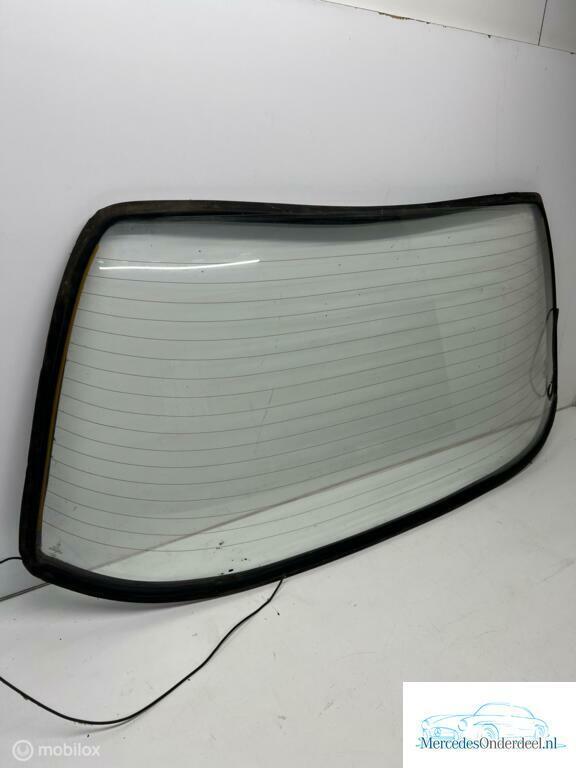 W115 ruit achter achterruit voorruit glas strich 8 verwarmd, Auto-onderdelen, Ruiten en Toebehoren, Gebruikt, Ophalen