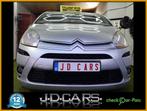 CITROEN C4 PICASSO 1.6 HDI AUTOMATIQUE EXCLUSIVE GARANTIE 1, Auto's, Citroën, Monovolume, Zwart, 4 cilinders, 5 deurs