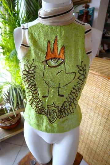 parel Custo Barecelona shirt top beschikbaar voor biedingen
