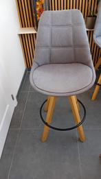 barkrukken, Huis en Inrichting, Barkrukken, Ophalen, 60 tot 90 cm, Zo goed als nieuw, 3 krukken