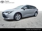 Toyota Corolla TS 1.8 HEV Dynamic, Auto's, Automaat, Stof, Gebruikt, Zwart