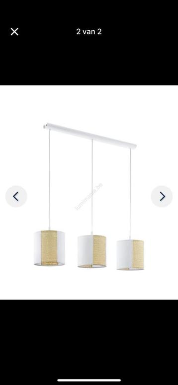 Eglo hanglamp beschikbaar voor biedingen