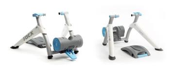 Tacx Vortex Smart Home trainer avec 2 pneus spécifique home, Enlèvement, Comme neuf, Autres types