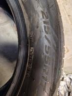 4 Banden HANKOOK VENTUS PRIME 4 215/55 R17 98 H XL, Ophalen, 17 inch, Band(en), Zomerbanden