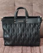 Valentino bags pepa, Handtassen en Accessoires, Tassen | Damestassen, Ophalen of Verzenden, Nieuw, Zwart, Handtas
