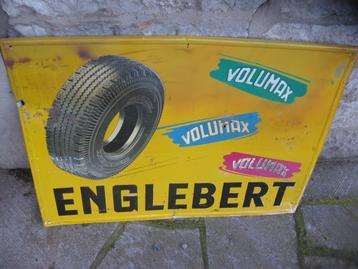 Plaque "Englebert", Enlèvement