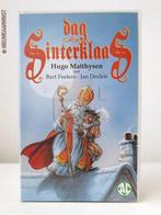 VHS Dag Sinterklaas TV1 - Bart Peeters 1996, Diversen, Sinterklaas, Verzenden