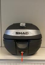 Shad Topcase Zwart 29L, Motoren, Accessoires | Koffers en Tassen, Nieuw