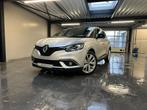 RENAULT SCENIC, Auto's, Renault, Te koop, Zilver of Grijs, Android Auto, Benzine